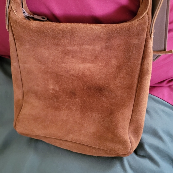 Size 10 moccasins boots and matching Fringe purse first bothinverygood FREE SHIP - Picture 3 of 5